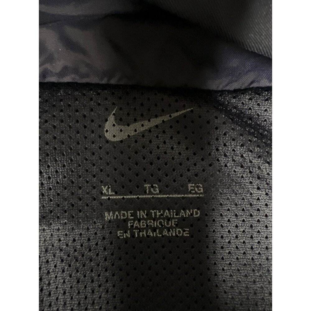 Nike Repel Obsidian Women's Outerwear Golf Jacket Black Blue Long Sleeve NEW XL - Picture 8 of 10